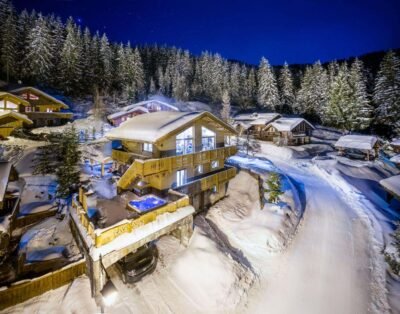 Chalet de Mon Pere