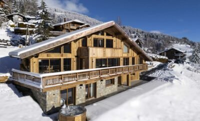 Chalet Fika