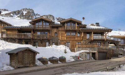 Chalet Opale Ambre