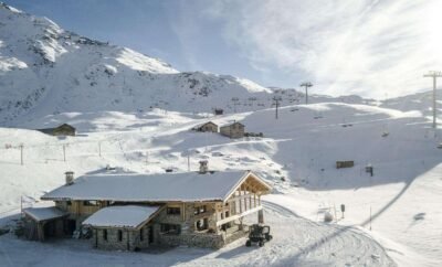 Chalet 21Forty