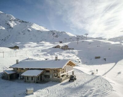 Chalet 21Forty