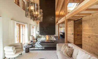 Chalet Andra