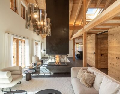 Chalet Andra