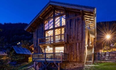 Chalet Bobb
