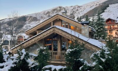 Chalet Floralie