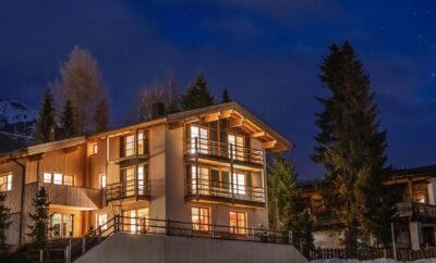 Chalet Griffin