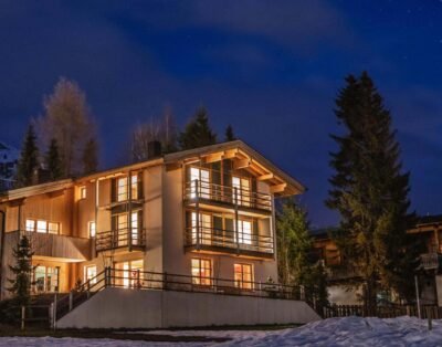 Chalet Griffin