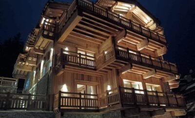 Chalet Moon