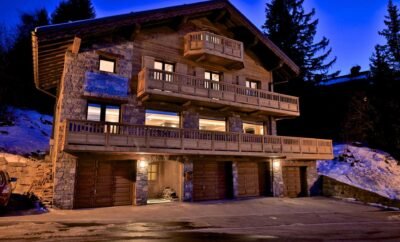 Chalet Pont du Cam