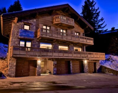 Chalet Pont du Cam