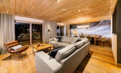 No 1 Aspen House