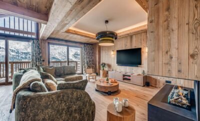 Apartment Champlain
