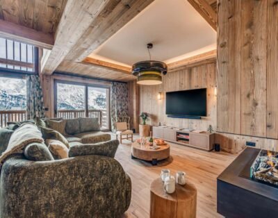 Apartment Champlain