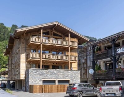 Apartment Chavinaud
