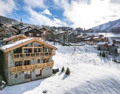 Chalet Constantia
