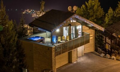 Chalet Elangeni