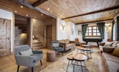 Chalet Charline 131