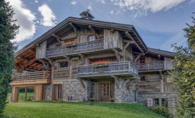 Chalet Misty