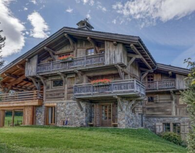 Chalet Misty
