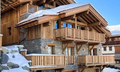 Chalet Nanook