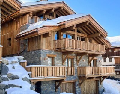 Chalet Nanook