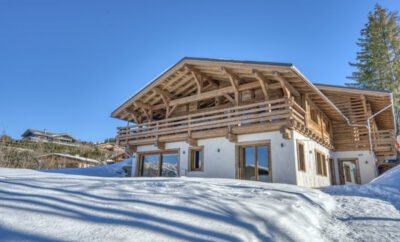Chalet De Gabin