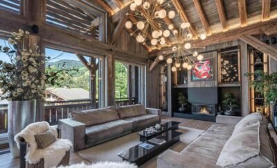 Chalet le Lodge