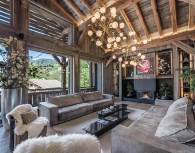 Chalet le Lodge