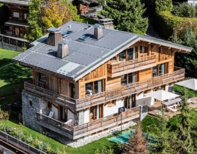 Chalet du Soleil Noir