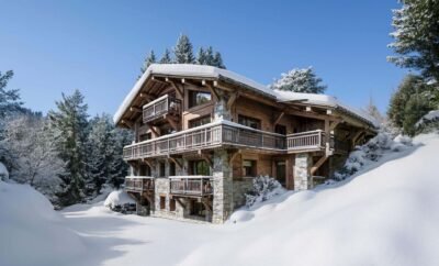 Chalet de Blaye