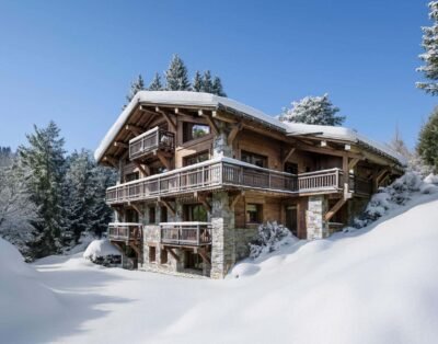 Chalet de Blaye