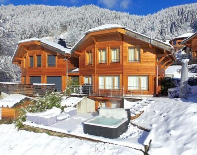 Chalet d’Espoir
