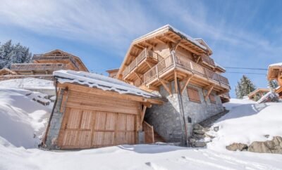 Chalet Herisson