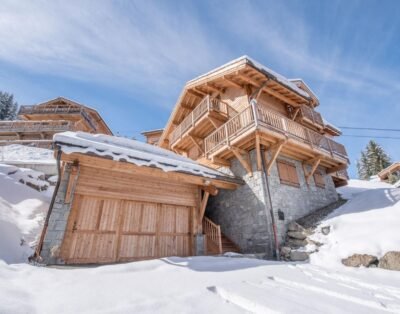 Chalet Herisson