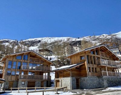 Chalet Merveilles