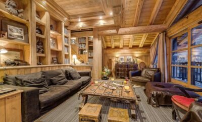Chalet Montana