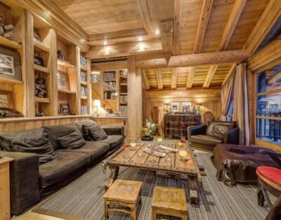 Chalet Montana